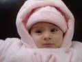 Charleze Carissa Vecera 2nd video Baptism Invitation 2007
