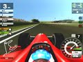 Formula 1 2005 - Ferrari - Shangai - PS2 Formula 1 2005 - Ferrari - Shangai - PS2