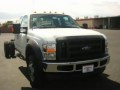 2009 FORD SUPER DUTY F-550 DRW