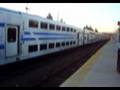 LIRR Dm30 entering Stony Brook