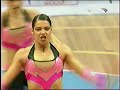 EC2005 - aerobica - Chech Rep 2 - 2 place EC2005 - aerobica - Chech Rep 2 - 2 place