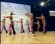EC2005 - aerobica - Chech Rep 2 - 2 place