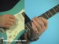 Guitar Lesson: Southern Rock Lick