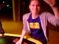 Conjo vs. L - Airhockey