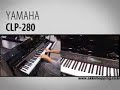 Yamaha Digital Piano CLP 280