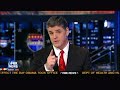 donald trump talks about obama's socialist budget and his tv show on the sean hannity show.