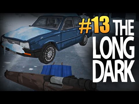 The Long Dark - Заброшенный Пункт Наблюдения #13