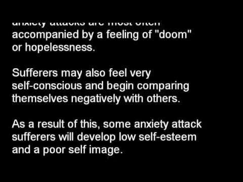 how to control symptoms of anxiety