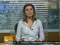 Manifestantes entram em confronto com a polícia no DF.wmv