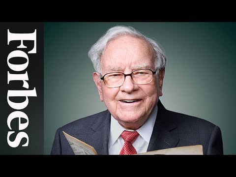 Warren Buffett & Forbes: Behind The Scenes Of The 100th Anniversary Cover