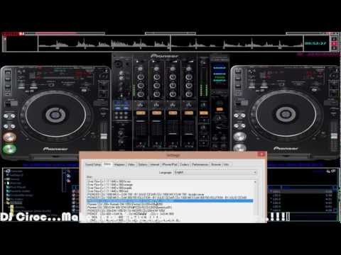 how to download virtual dj skins for free