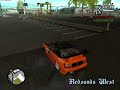 GTASA D1 Kumakubo Yukes Impreza \"Goodbye LV\" Drift