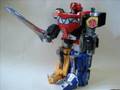 Kyoryu Sentai Zyuranger Daizyujin 恐竜戦隊ジュウレンジャー 大獣神