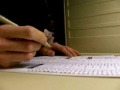 Broken Voting Machine
