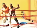 SCW:Elijah Burke VS Sabu