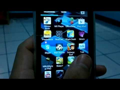 i-mobile i-style 7.1 รีวิว ถ่ายจาก n8