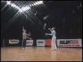 Olga & Vova Galchenko 2004 WJF 7+ Club Competition Routine