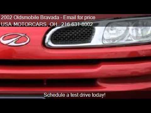 2002 Oldsmobile Bravada AWD – for sale in PARMA, OH 44129