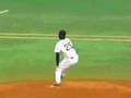 日米野球第4戦　井川慶