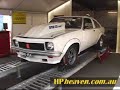 VIC Supercruz Dyno Compilation 2008