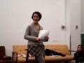 videos de SUNY New Paltz Internship lecutre with Andrea Varga