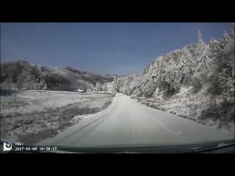 Небольшая прогулка по зимнему Shennongjia