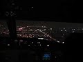 RCSS/TSA Sungshang RWY 10 Cockpit Jumpseat Observation