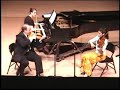 for violin, viola and piano