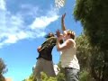 Helicopter & Spyda Vs. Some Australians ( AND1)