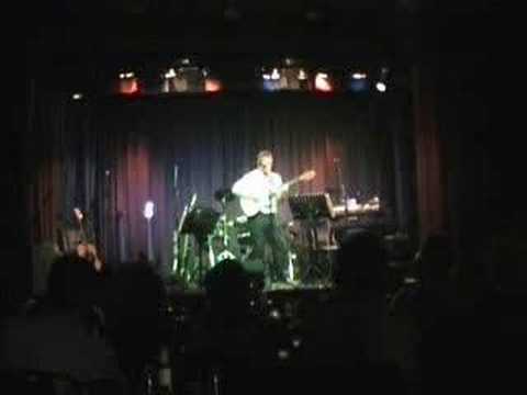 Clap. John Morrell plays Steve Howe