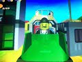 lego racers 2 walktrough ep2 pt 2 Police Speed and End of Sandy Bay
