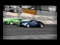 Bugatti Veyron V8 8.0 liters Need for Speed Shift NFS game play video