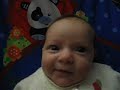 Eliana at 8 Weeks