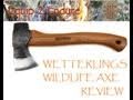 Wetterlings Wildlife Axe Review, Equip 2 Endure