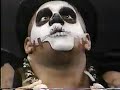 Papa Shango brucia i piedi al Jobber