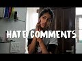 What Hate Comments Feel Like | Sejal Kumar