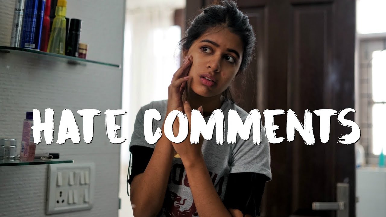 What Hate Comments Feel Like | Sejal Kumar