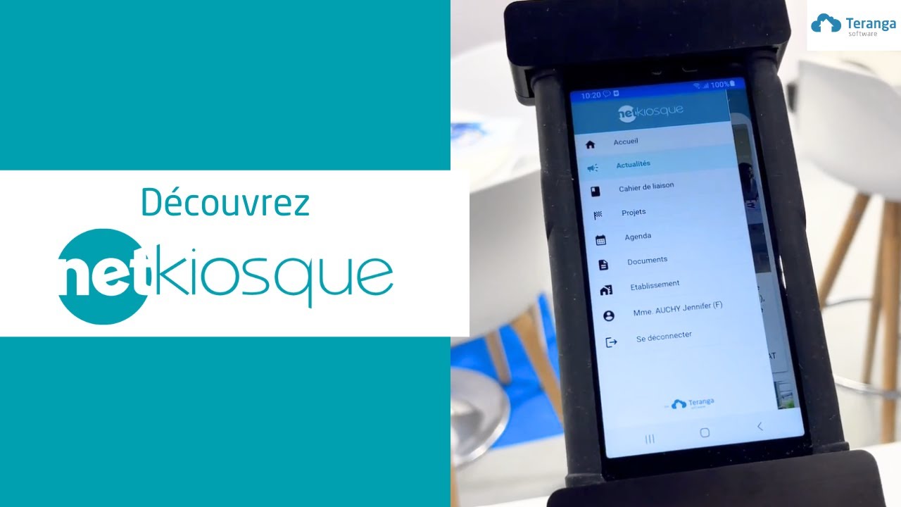 Découvrez NETKiosque en vidéo 