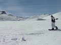 Snowboard day At El Colorado Chile 2008