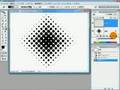 Adobe Photoshop Color Dots Gradation