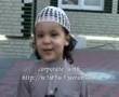 young italian muslem read quran