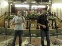 Riverson Viana e Renato Max no RJ