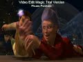 My Shrek 2 music video