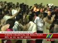 En Valledupar se realizará la Fiiesta Celestial del 27 al 29