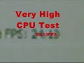 hd4850 benchmarks   crysis dx10