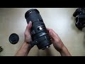 Видеообзор Sigma AF 800mm f/5.6 EX APO HSM Nikon F
