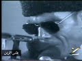 الشيخ امام رسالة الى ولدي بالجبهة للشاعر احمد فؤاد نجم لحرب اكتوبر وانتصار عبور الجيش المصري لخط برليف