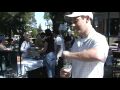 SanTasti-the palate cleanser at Paso Robles Wine Festival
