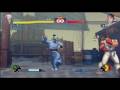 gamespot @ CES 09: Street Fighter IV Gen Demo