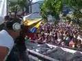 Dj J.dee @ Love Parade Caracas Venezuela 2007